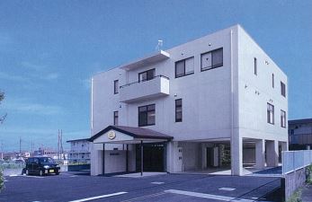 徳正寺礼拝堂