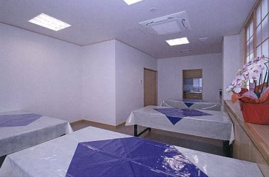 お清め室