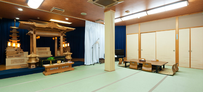 小ホール