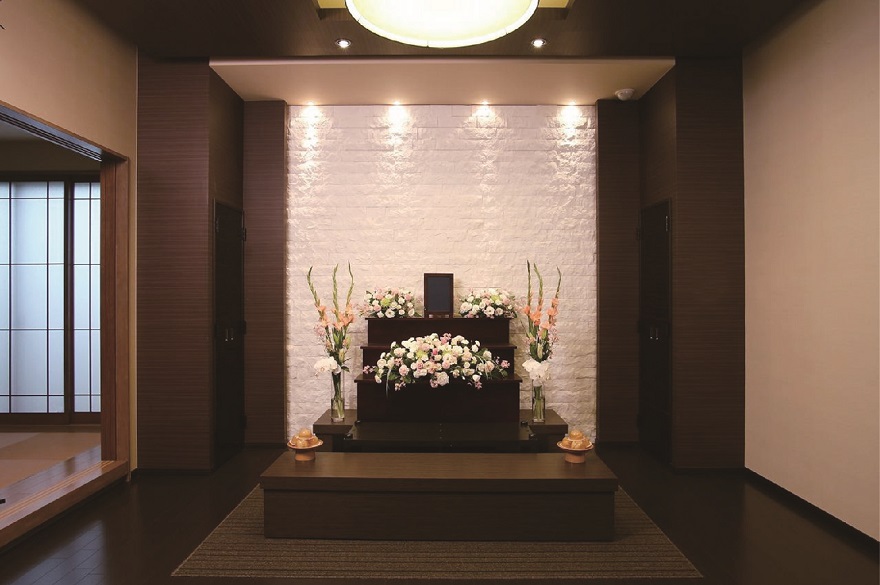 別邸ホール