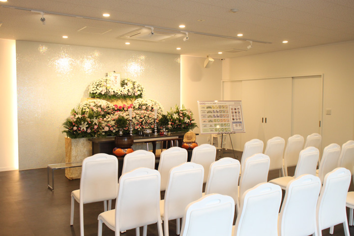 1Fホール