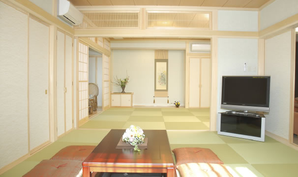 ご安置（和室）
