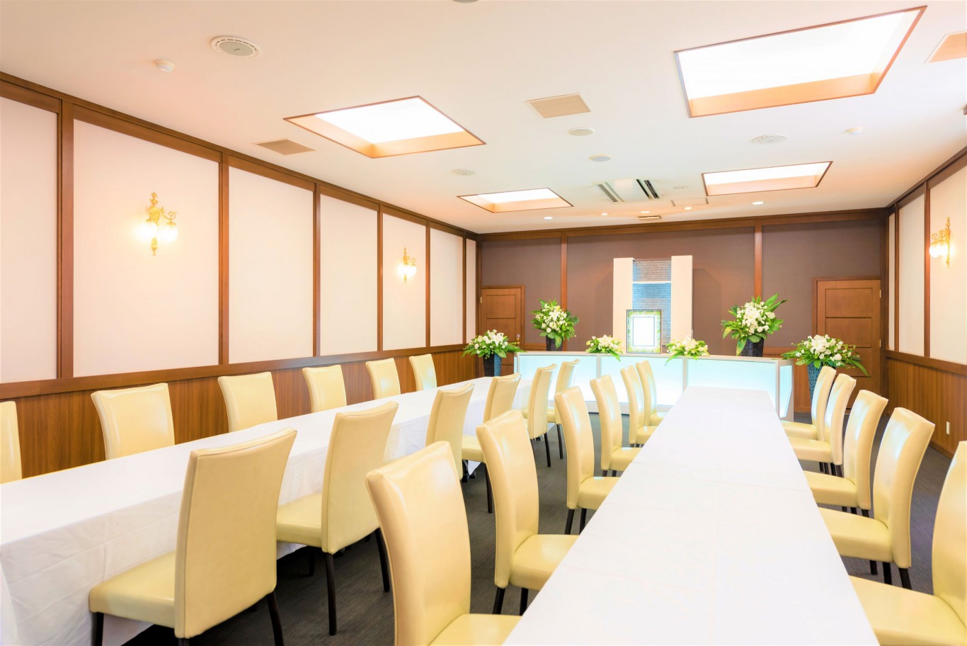 会食場