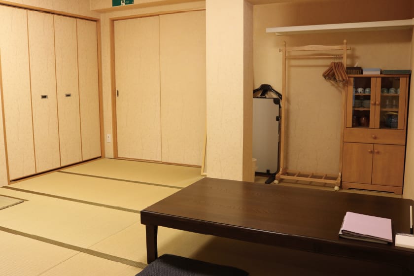 親族控え室