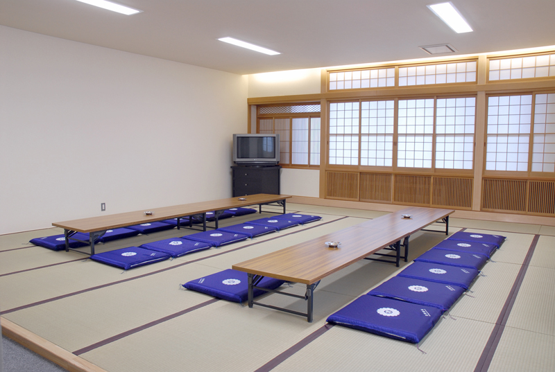 控室(和室)