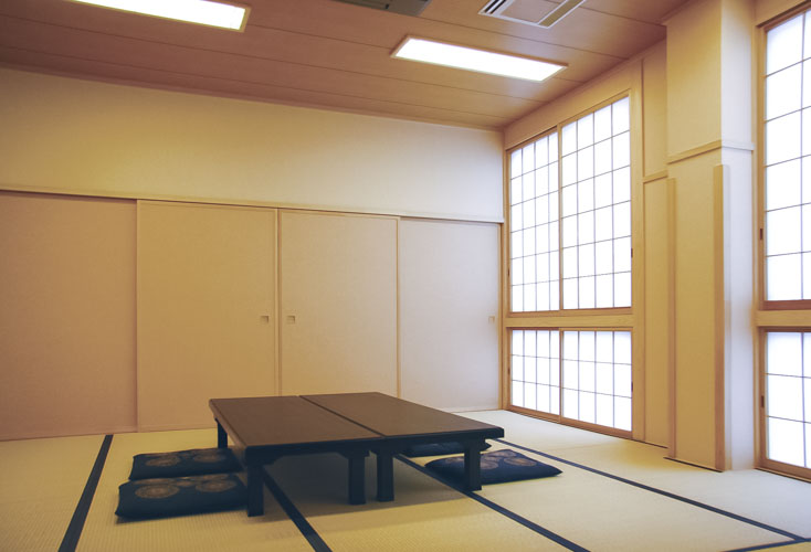 導師控室
