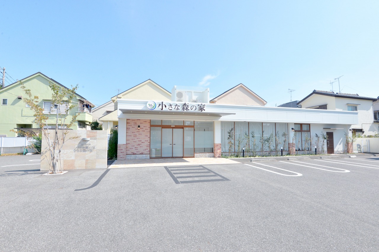 小さな森の家 松戸六実・柏高柳