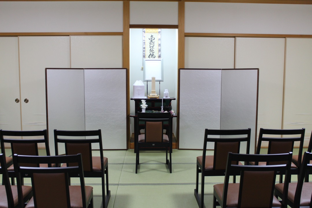 初七日法要