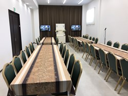 会食室