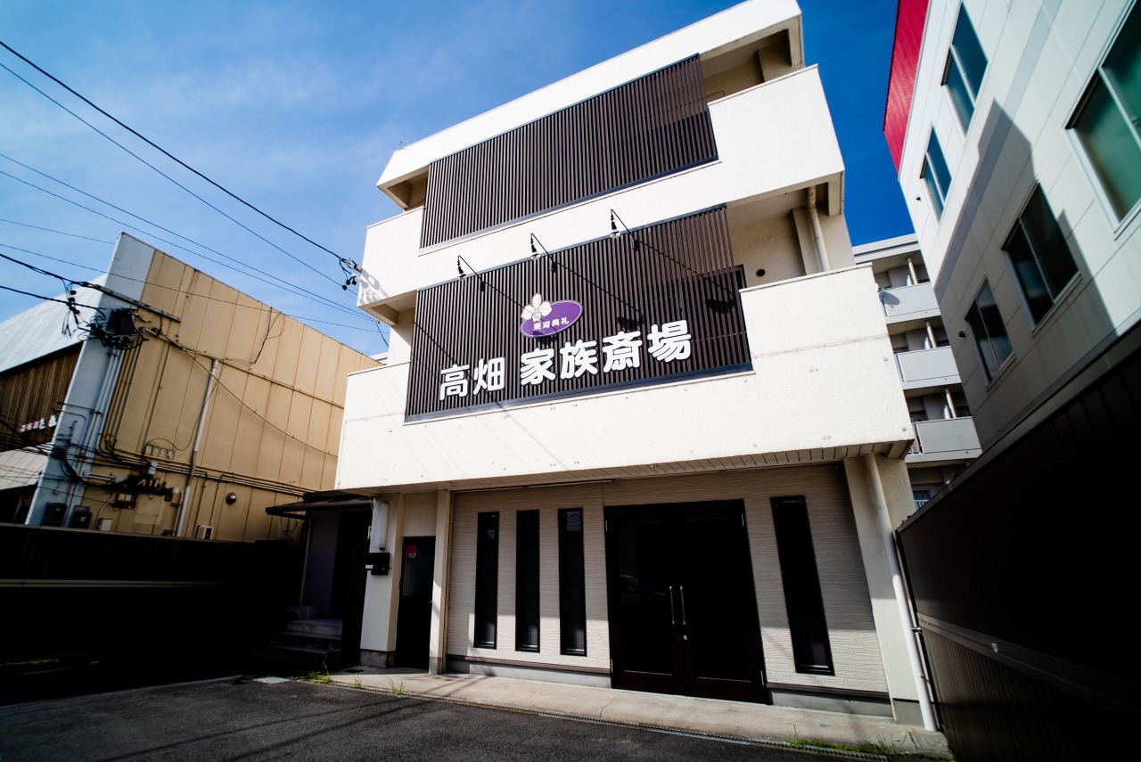 外観写真