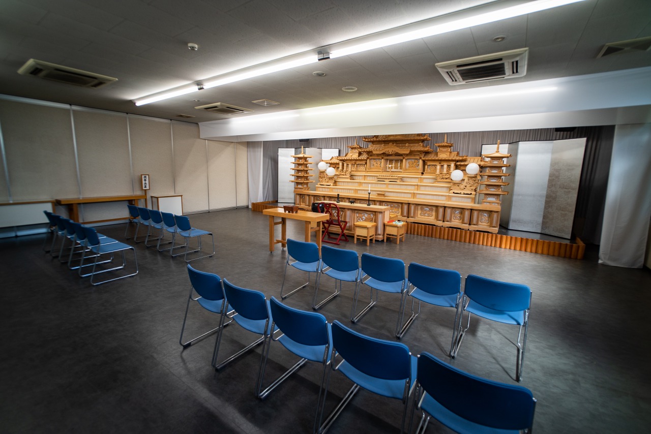 2Fホール