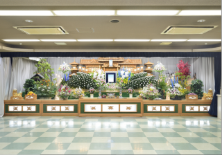 大ホール