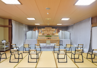 小ホール