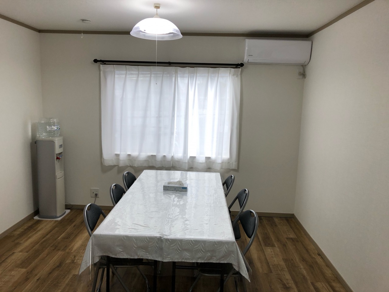 親族控室