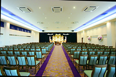 2F大ホール