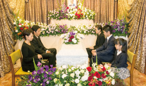 3階式場