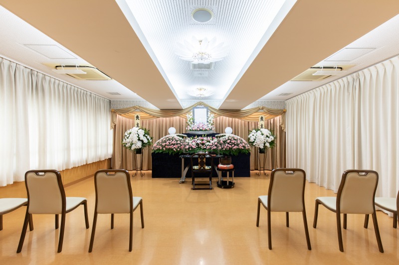 家族葬式場