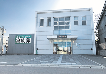 家族葬のルミーナ 三田中央