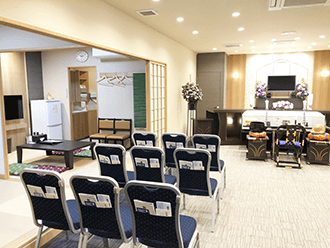 式場(別アングル)