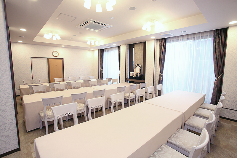 会食室イメージ