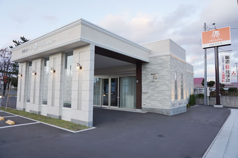 家族葬ホール　偲