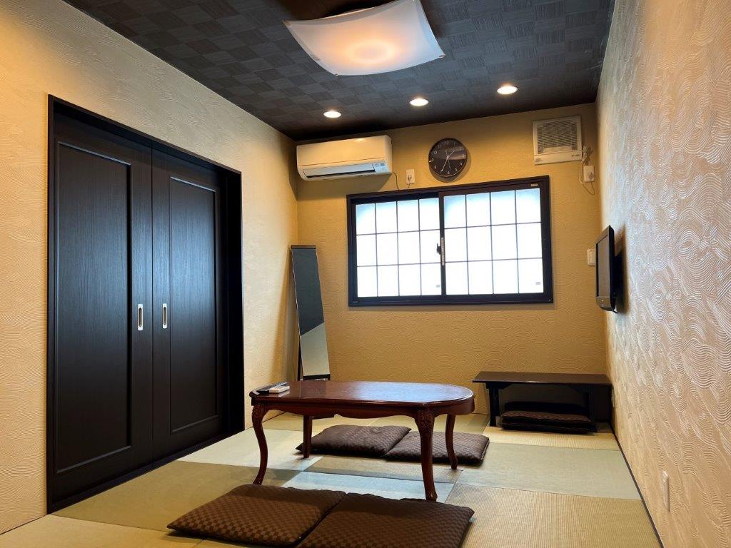住職控室