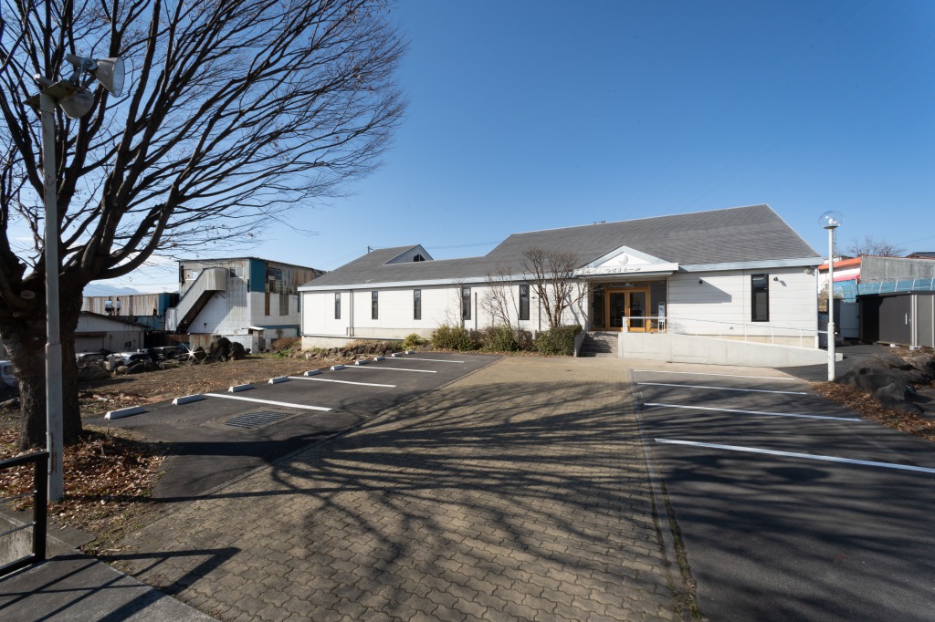家族葬ホール 東大屋