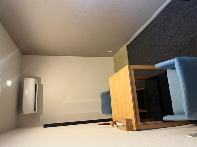 寺院控室