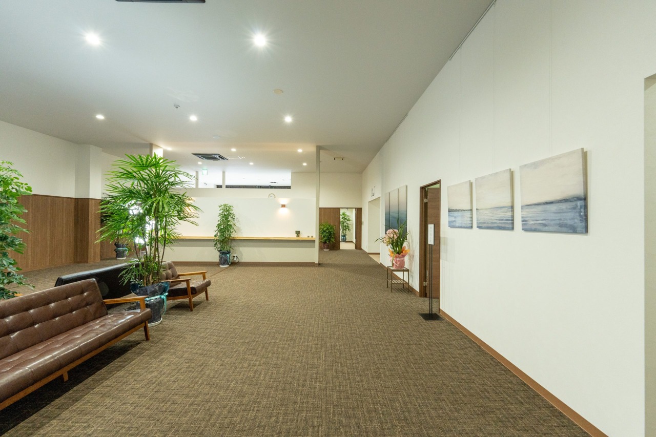 ホール