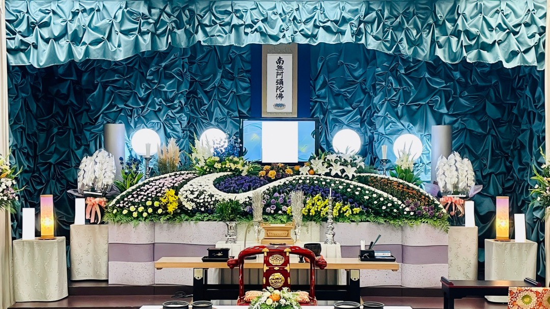 一階北式場①