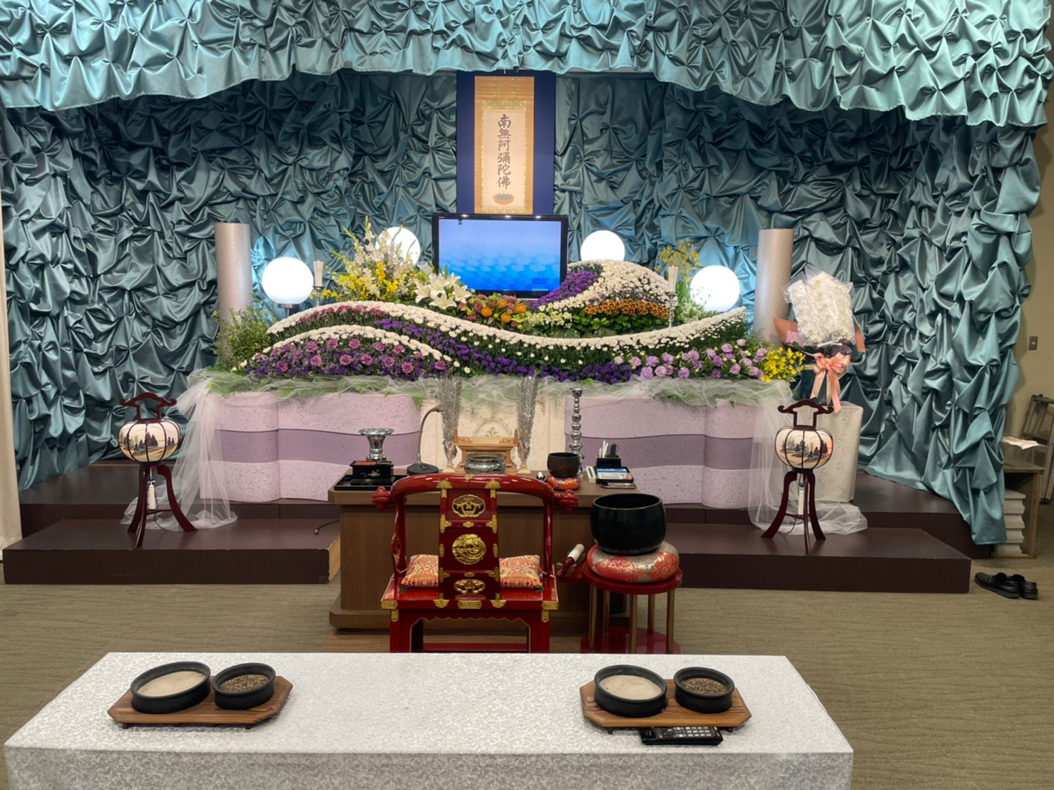 一階北式場②