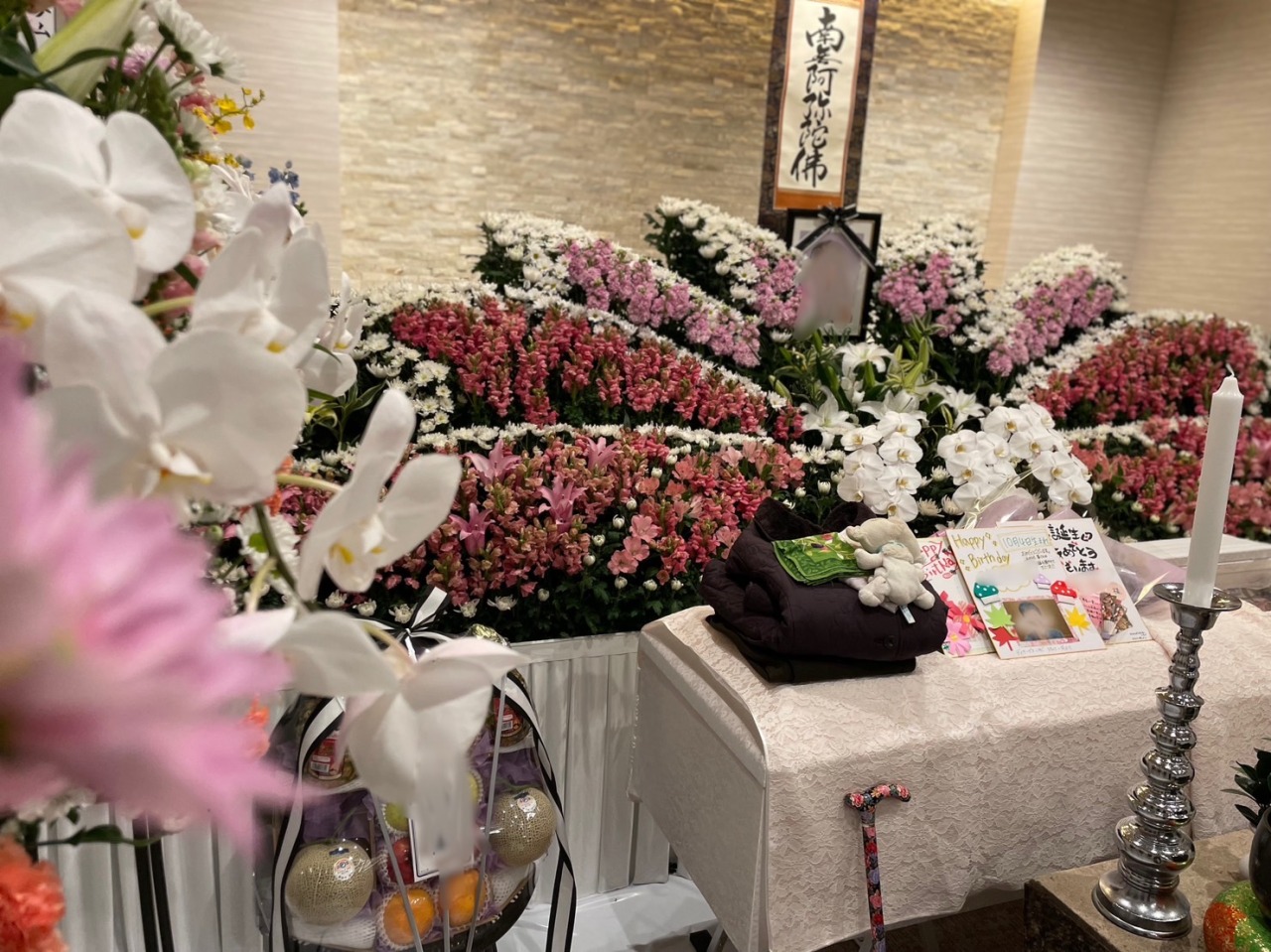 祭壇②