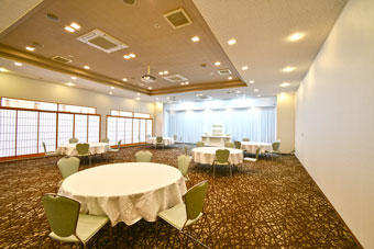 ルーナホール2F