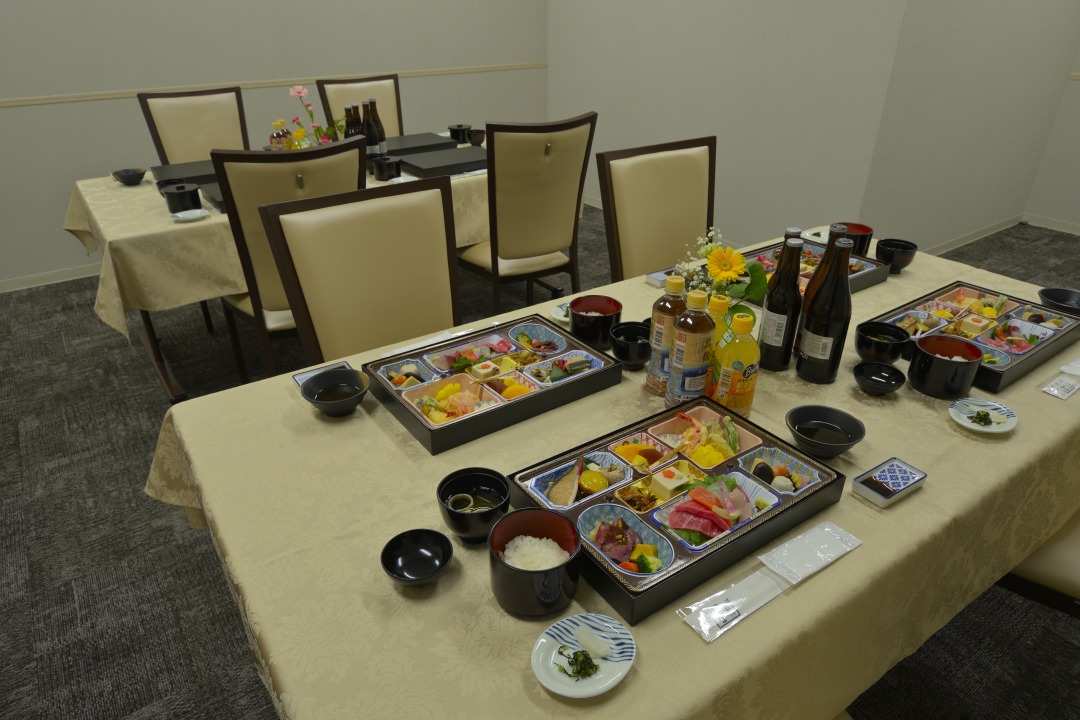 食事室