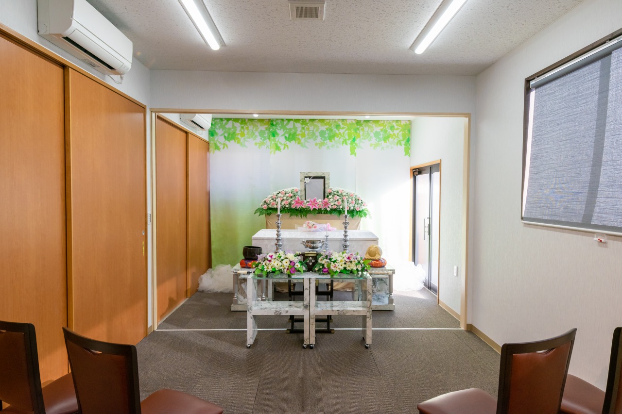プラチナ式場