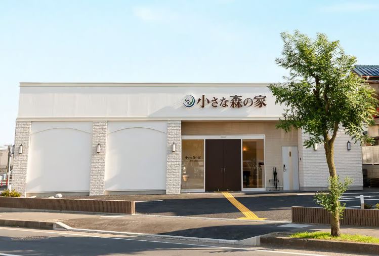 小さな森の家 八潮大曽根