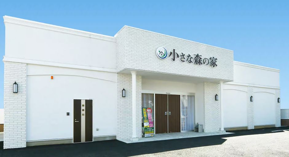 小さな森の家 柏南増尾
