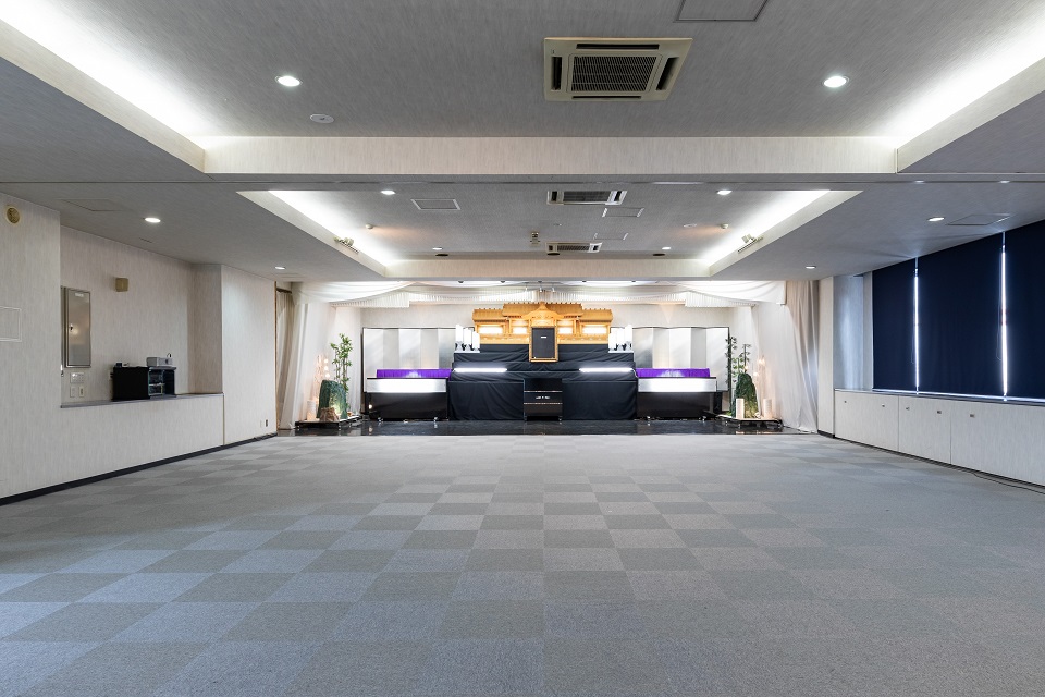 3階大ホール