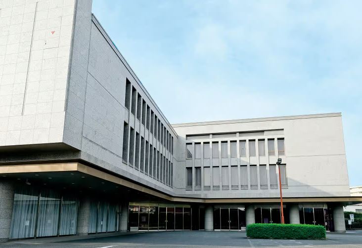 小さな森の家 落合斎場