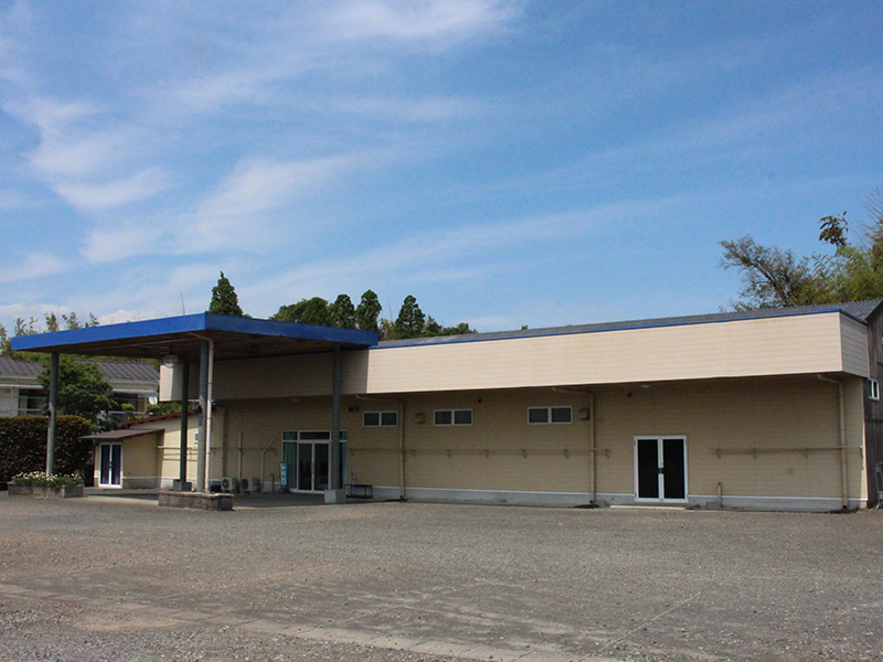 鶴野斎場