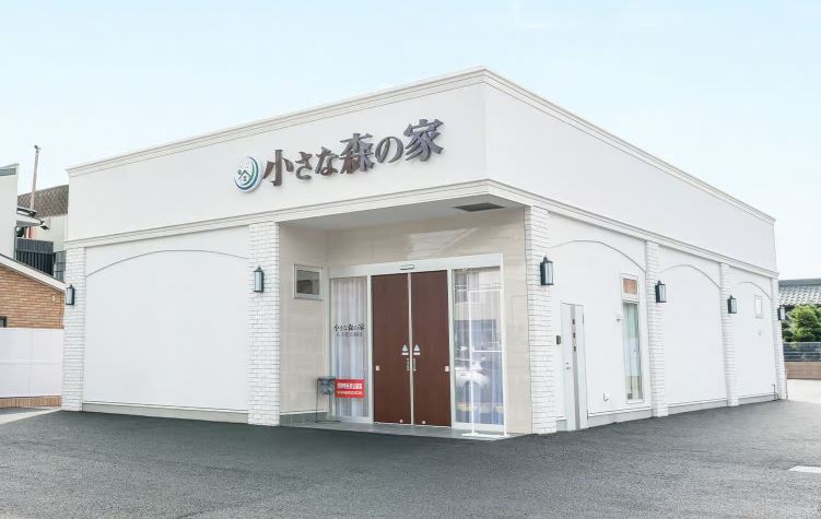 小さな森の家 八千代大和田