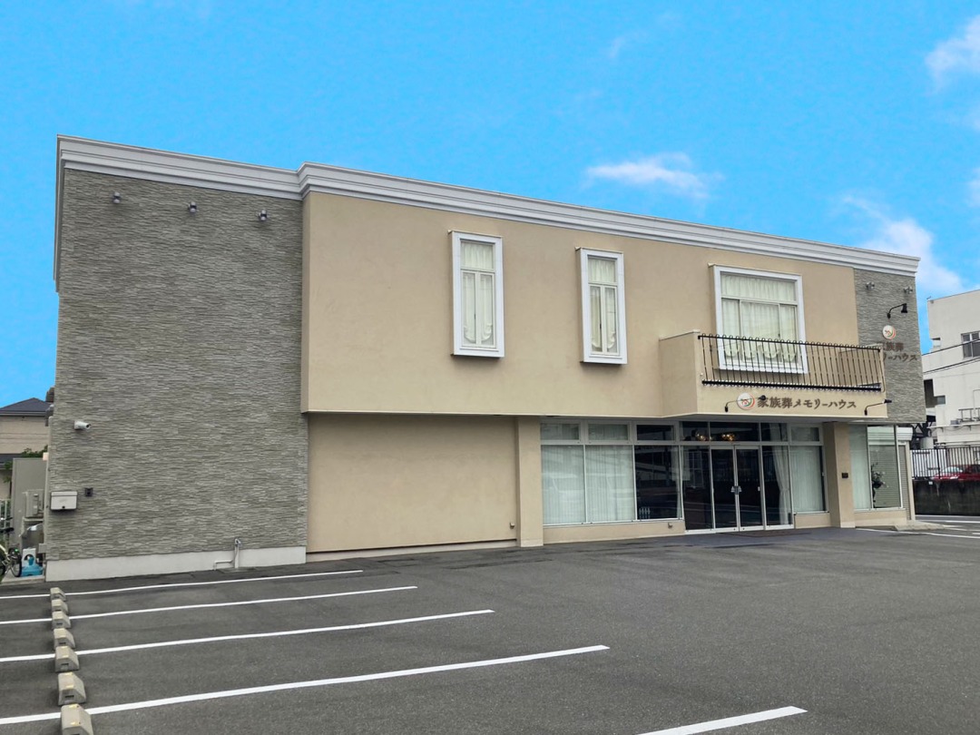 家族葬メモリーハウス 東部市場