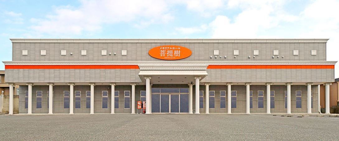 メモリアルホール菩提樹石巻