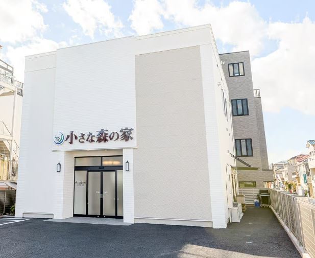 小さな森の家 江戸川大杉
