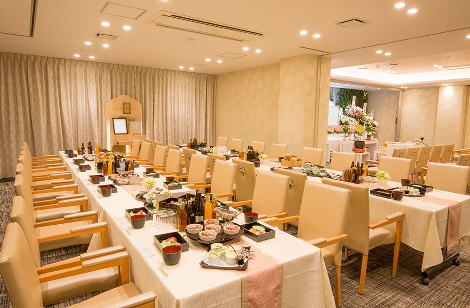 会食所