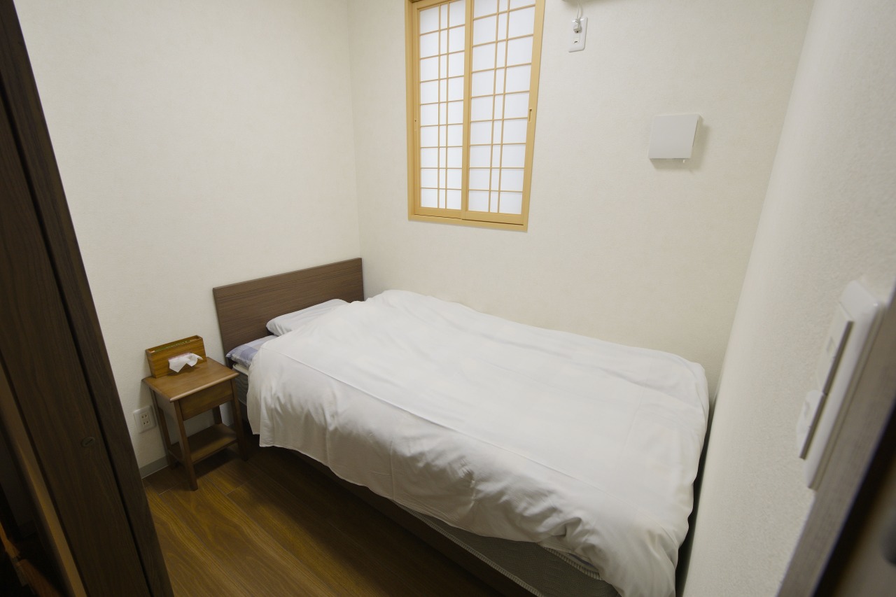 寝室