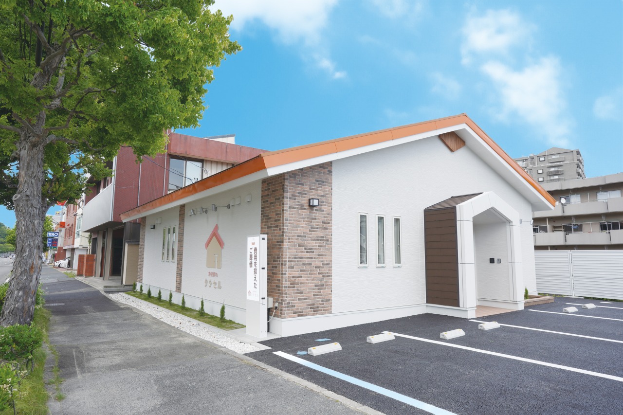 家族葬のタクセル 仙台北根黒松