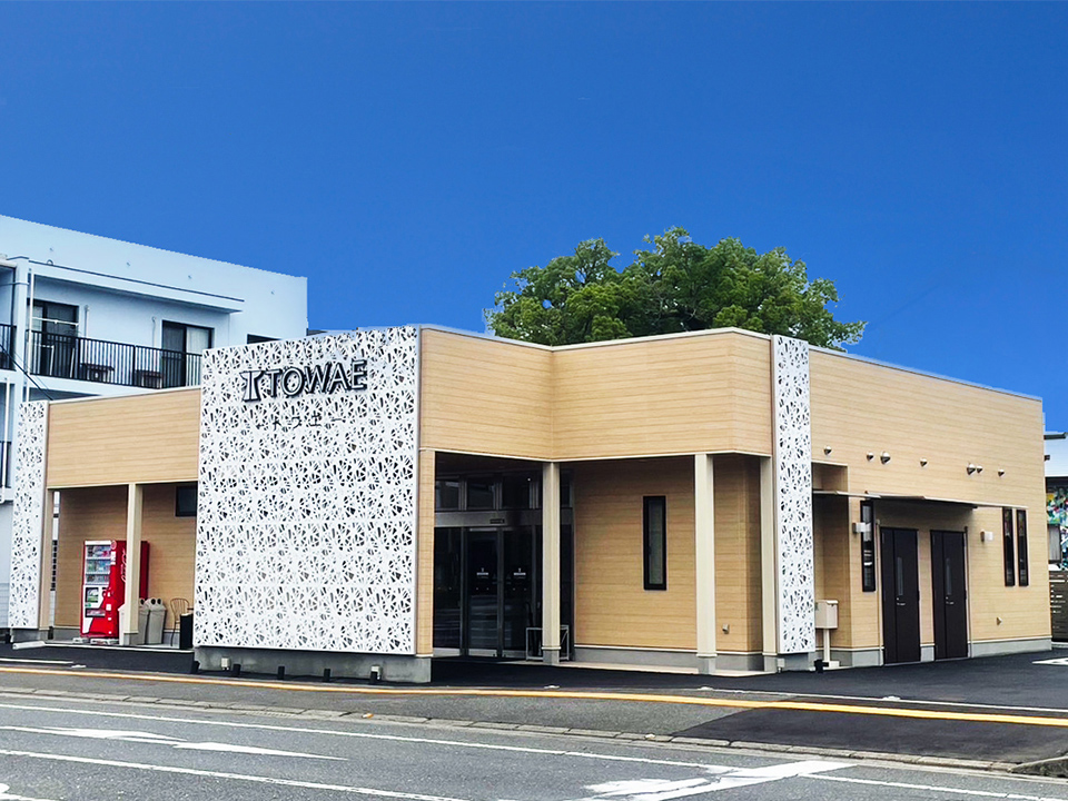 家族葬邸宅トワエーTOWAEー高木町店