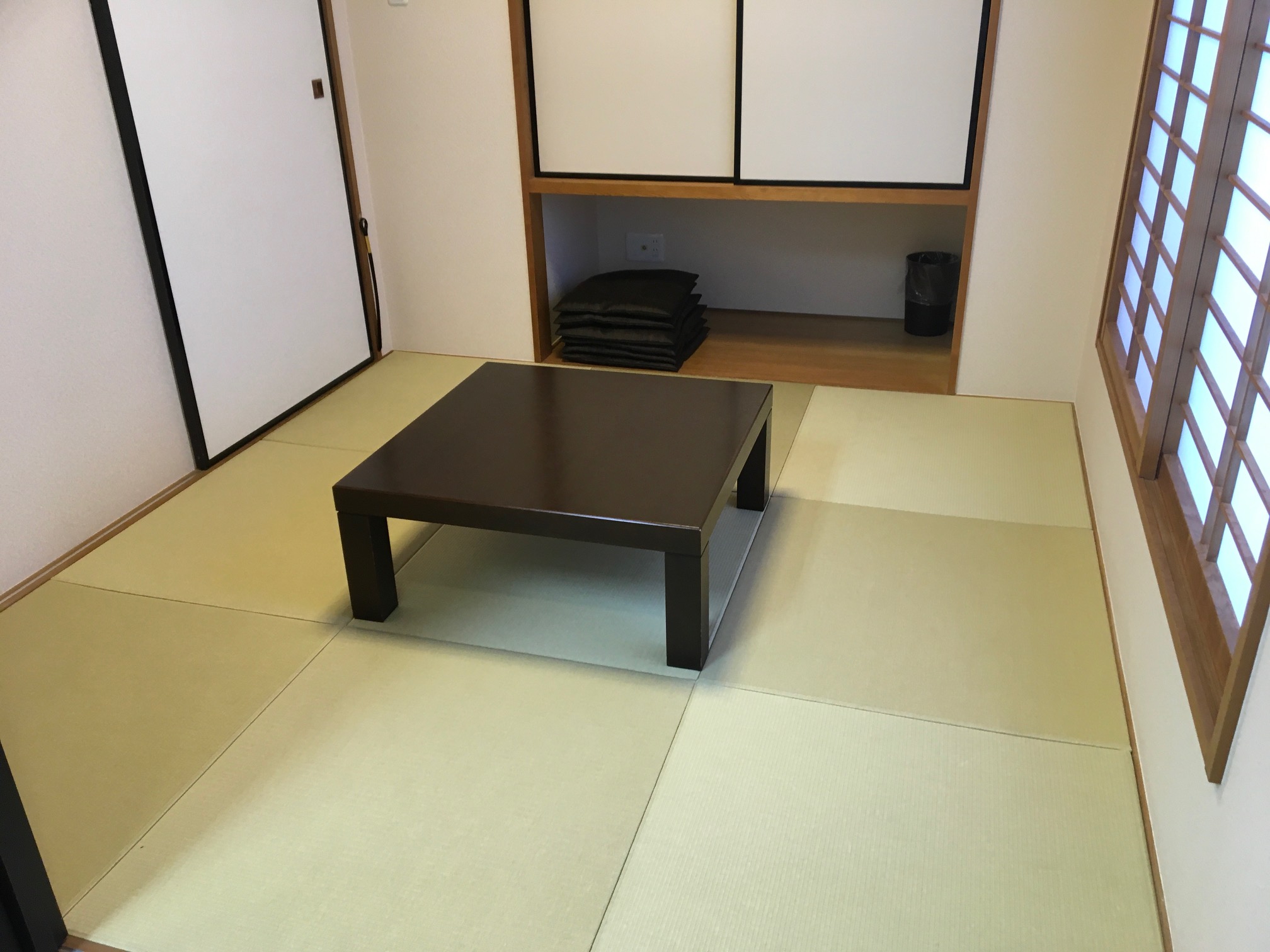 1階控室