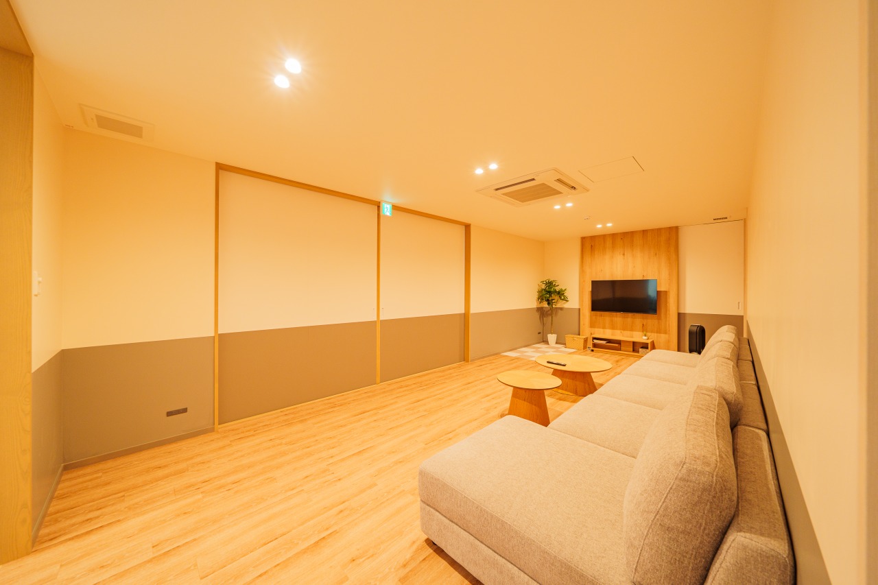 リビングルーム